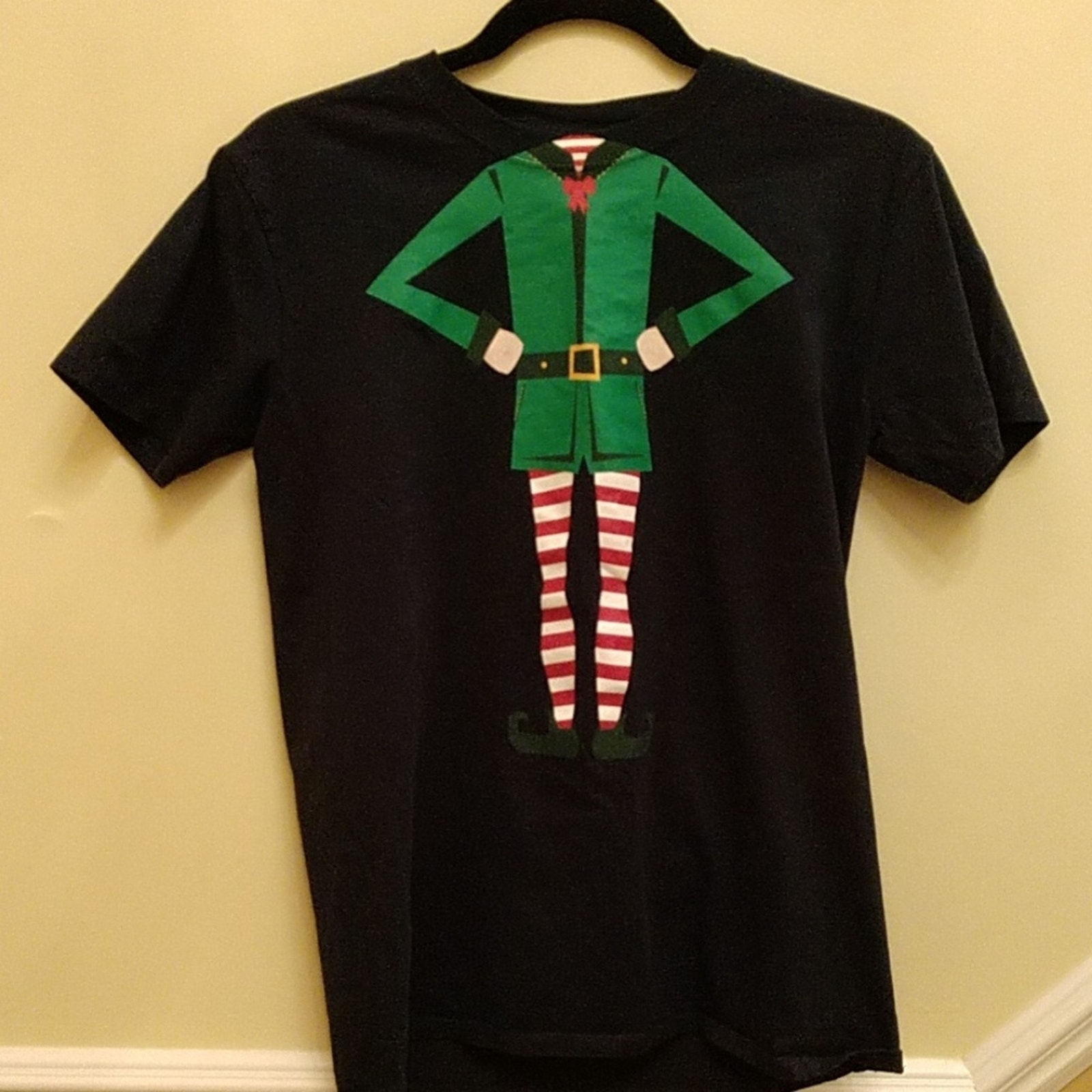 Elf T-Shirt Boys Size Xl